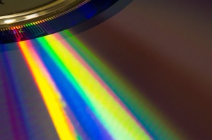Sony, Panasonic building optical discs with 300GB capacity